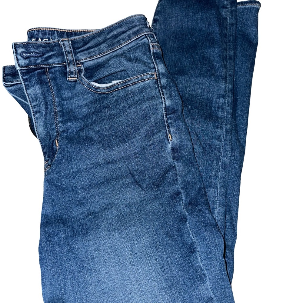 Stylish Blue Denim Jeans